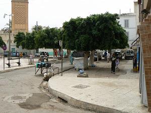 la Marine place de la Perle 